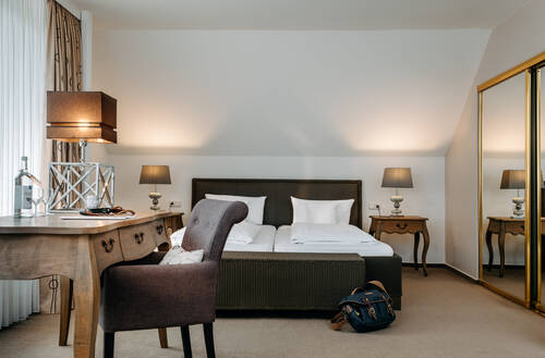Zimmer und Suiten